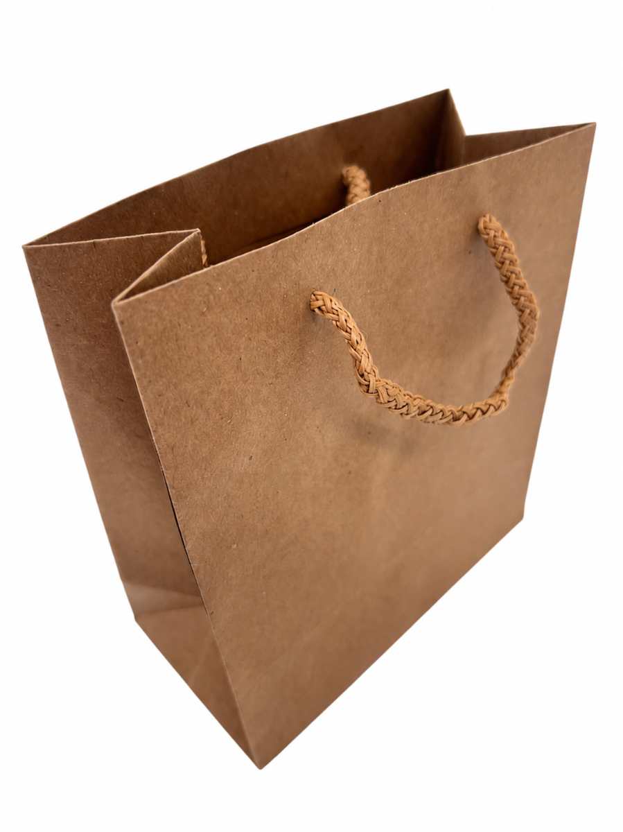 Medium Kraft gift bag