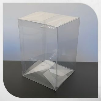Automatic Acetate Box - 3.94" x 3.94" x 5.51"