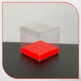 Mat with Internal Lifter Automatic Acetate Box - 1.97" x 1.97" x 1.97"