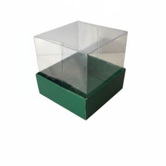 Cardboard Box - 1.97" x 1.97" x 1.97"