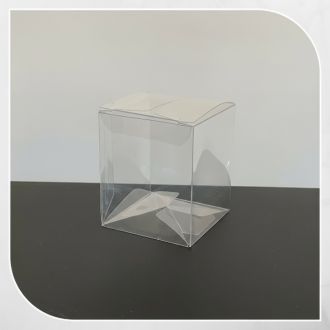 Automatic Acetate Box - 1.97" x 1.97" x 2.36"