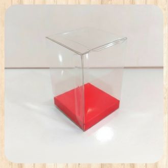 Bottom Internal Lifter Cardboard Top Automatic Box - 1.97" x 1.97" x 3.15"