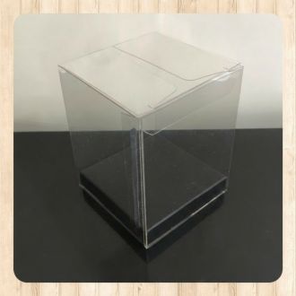 Bottom Inner Lifter Cardboard Automatic Box - 1.97" x 1.97" x 3.15"