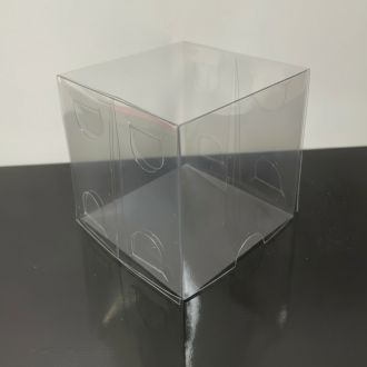 Sized Complete Acetate Box - 2.36" x 2.36" x 2.36"