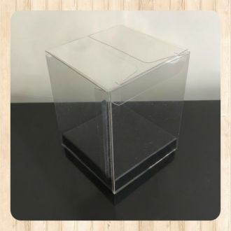 Bottom Inner Lifter Cardboard Top Automatic Box - 2.36" x 2.36" x 3.15"