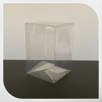 Automatic Acetate Box - 2.76" x 2.76" x 4.72"