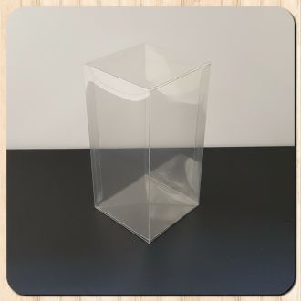 Automatic Acetate Box - 2.76" x 2.76" x 5.51"