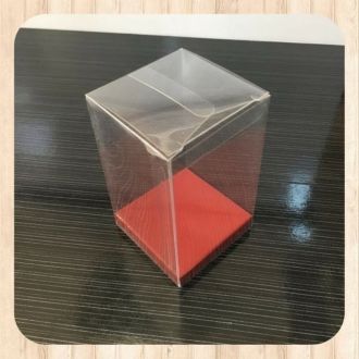Bottom Inner Lifter Cardboard Automatic Box - 2.76" x 2.76" x 3.15"