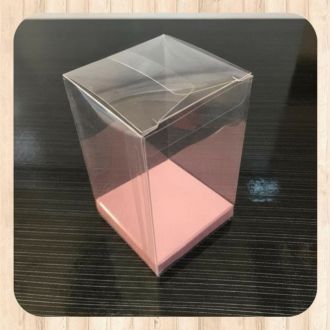 Bottom Inner Lifter Cardboard Top Automatic Box - 2.76" x 2.76" x 3.15"