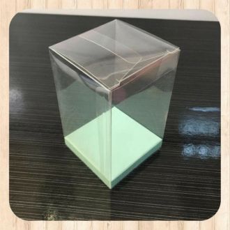 Bottom Inner Lifter Cardboard Top Automatic Box - 2.76" x 2.76" x 3.15"