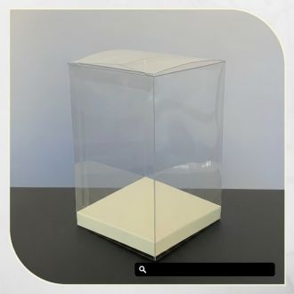 Inside Elevating Automatic Acetate Box - 3.15" x 3.15" x 4.72"