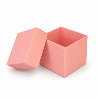 Cardboard Gift Box - 1.97" x 1.97" x 1.97"