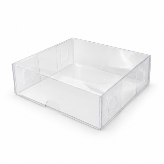 Clear Gift Box - 3.54" x 3.54" x 1.18"