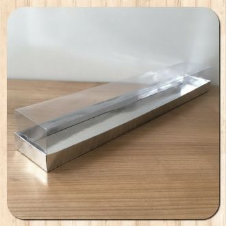 Silver Rose Box
