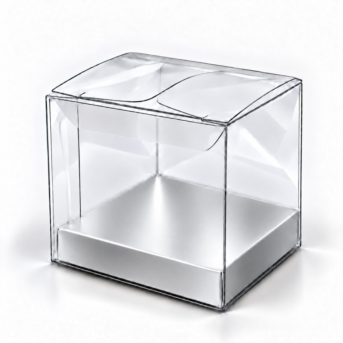 Product illustration · 9 × 9 × 10 cm · Silver inside base.