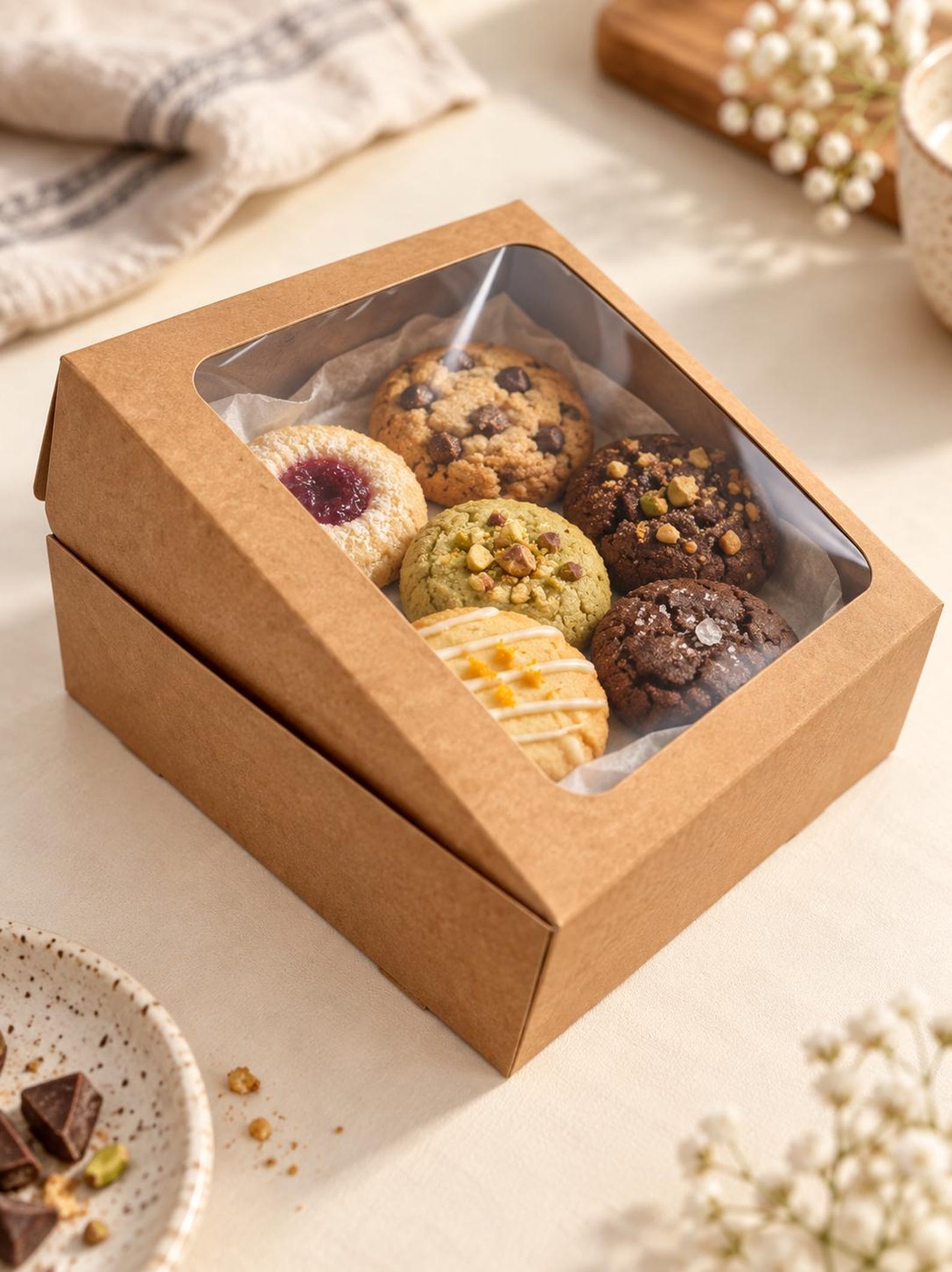 Packaging inspiration